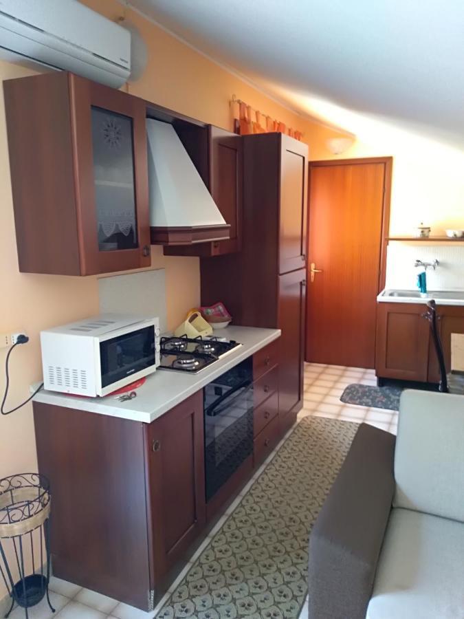 Pantanello Apartment Avola Eksteriør billede