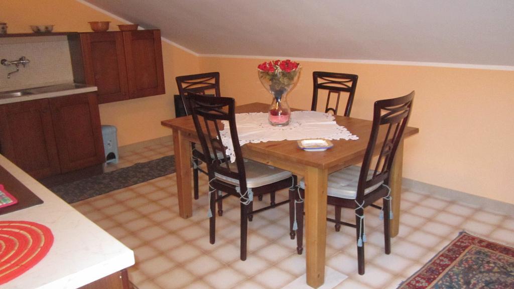 Pantanello Apartment Avola Værelse billede