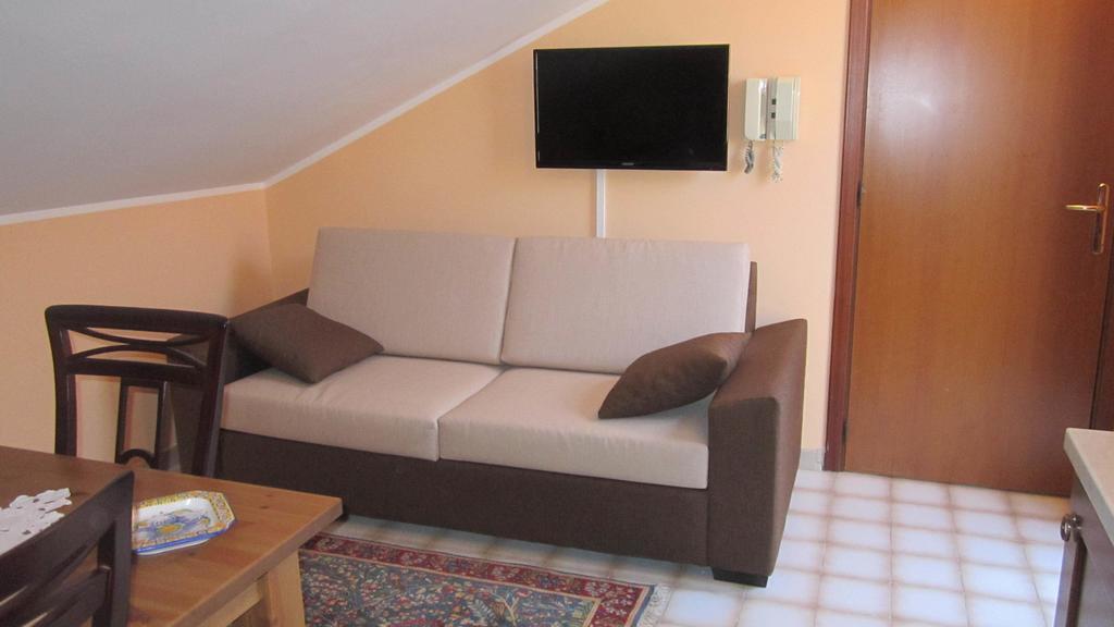 Pantanello Apartment Avola Værelse billede